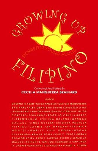 growing up filipino,stories for young adults