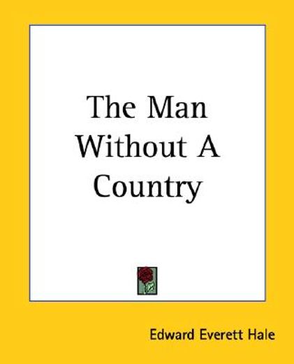 the man without a country