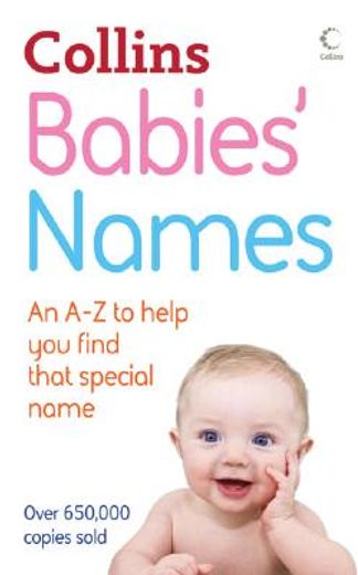 collins babies´ names (in English)