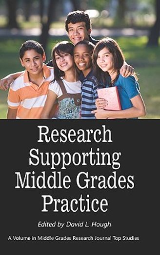 research supporting middle grades practice