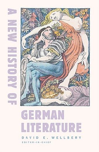 a new history of german literature