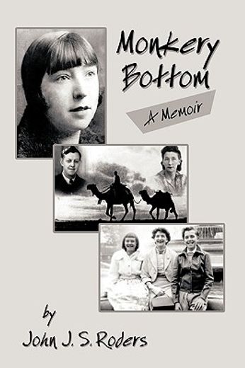monkery bottom,a memoir (en Inglés)