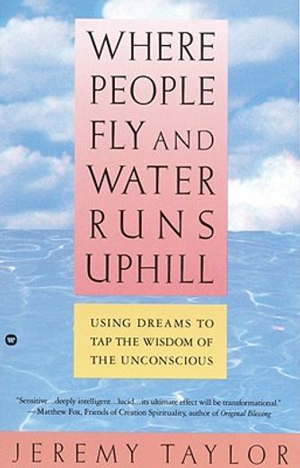 where people fly and water runs uphill: using dreams to tap the wisdom of the unconscious (en Inglés)