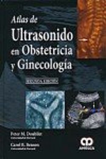 Atlas de Ultrasonido en Obstetricia y Ginecología