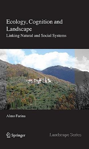 ecology, cognition and landscape,linking natural and social systems