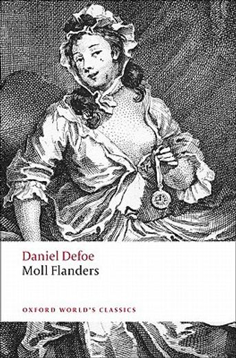 moll flanders (en Inglés)