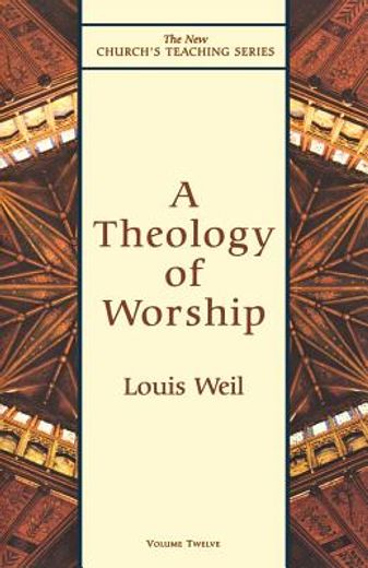 a theology of worship