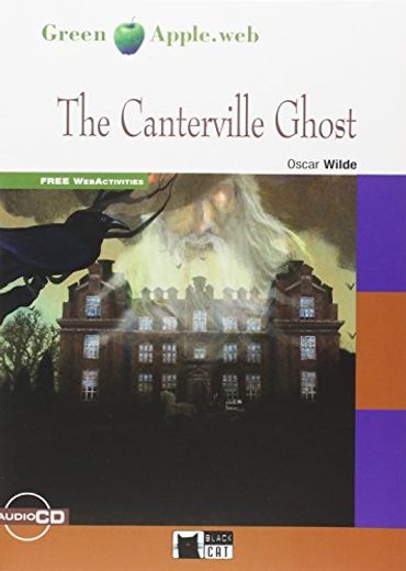 The Canterville Ghost+Cd (Green Apple) fw (en Inglés)
