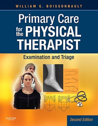 primary care for the physical therapist,examination and triage