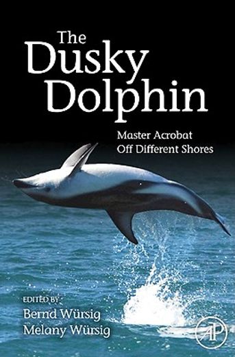 the dusky dolphin,master acrobats off different shores