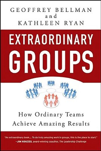 extraordinary groups,how ordinary teams achieve amazing results (en Inglés)