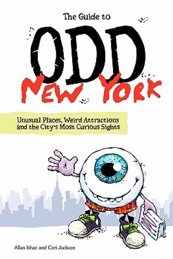 the guide to odd new york