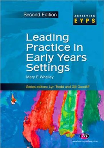 leading practice in early years settings (en Inglés)