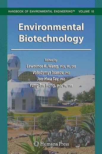 environmental biotechnology