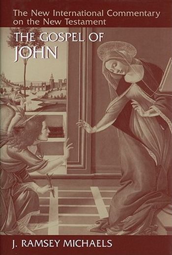 the gospel of john (in English)