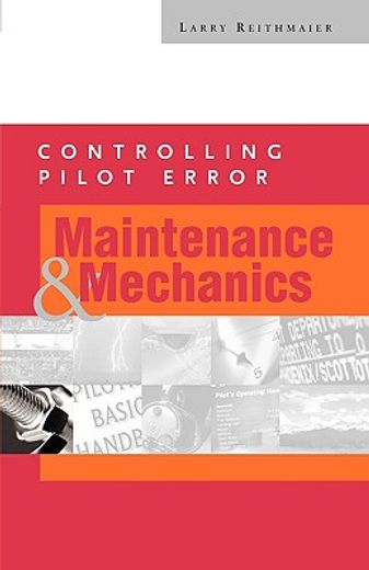 maintenance and mechanics