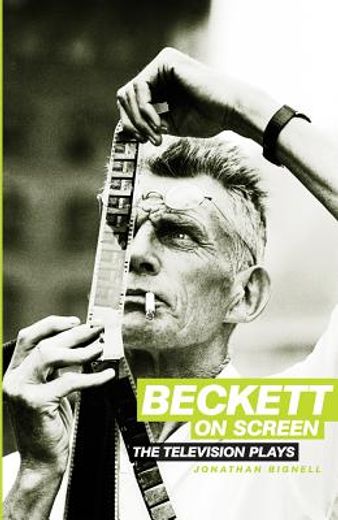 beckett on screen,the television plays
