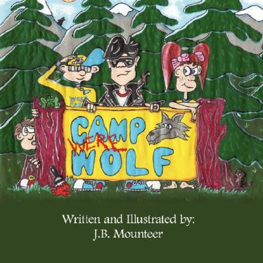 camp (were) wolf (in English)