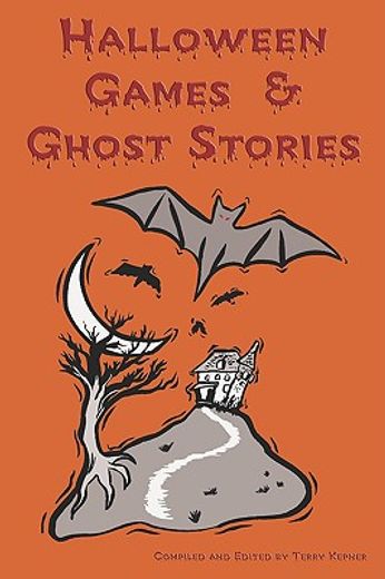 halloween games & ghost stories