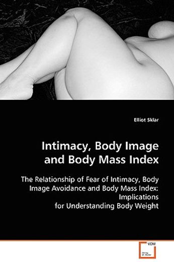intimacy, body image and body mass index
