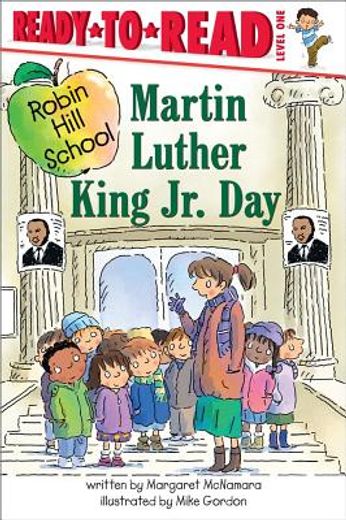martin luther king jr. day (en Inglés)