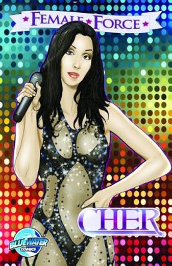 female force: cher (in English)