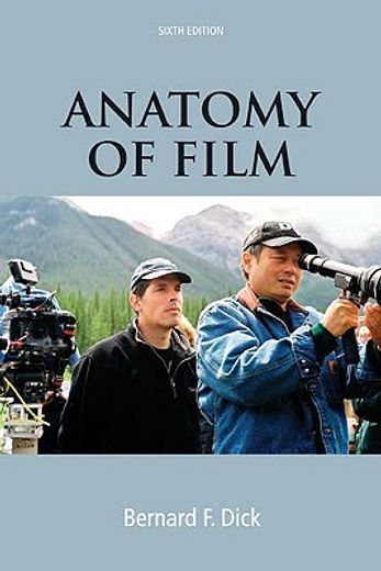 anatomy of film (en Inglés)