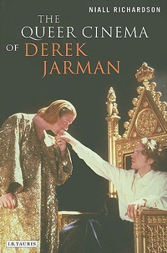 the queer cinema of derek jarman,critical and cultural readings