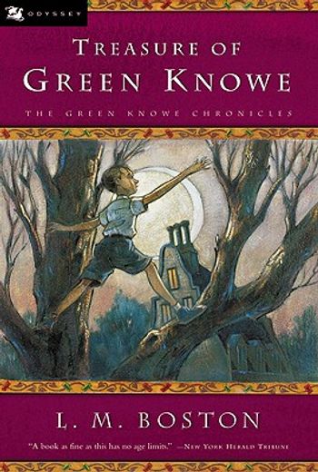 treasure of green knowe (en Inglés)