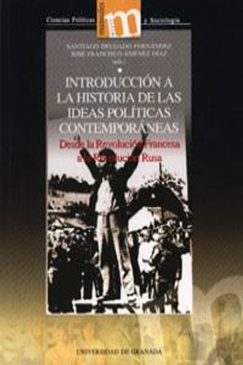 Introducción a la Historia de las ideas políticas contemporáneas