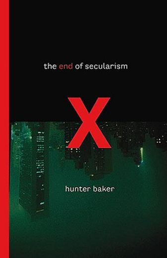 the end of secularism (in English)