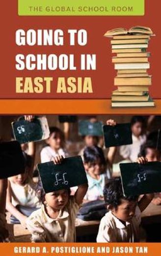 going to school in east asia