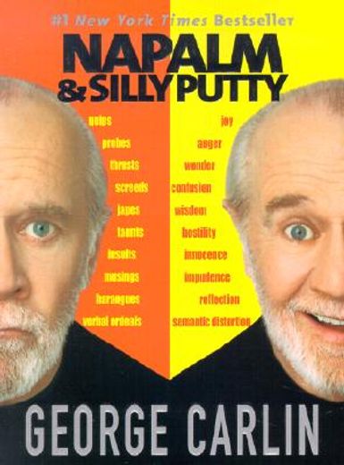 napalm and silly putty (en Inglés)