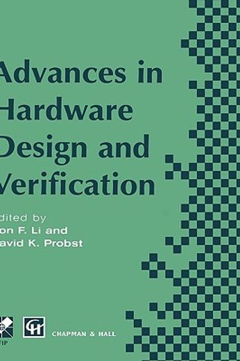 advances in hardware design and verification (en Inglés)
