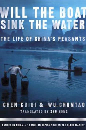 will the boat sink the water?,the life of china´s peasants