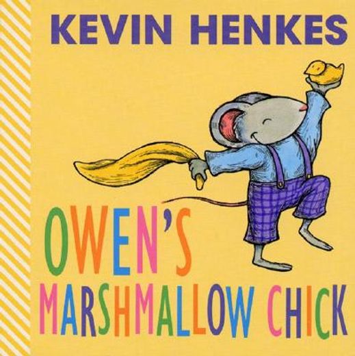 owen´s marshmallow chick (in English)