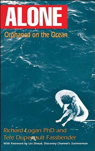 alone,orphaned in the ocean