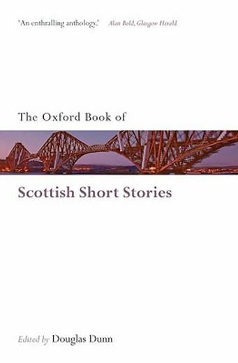 the oxford book of scottish short stories