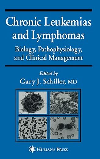 chronic leukemias and lymphomas (en Inglés)
