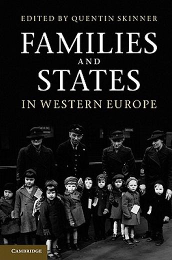 families and states in western europe