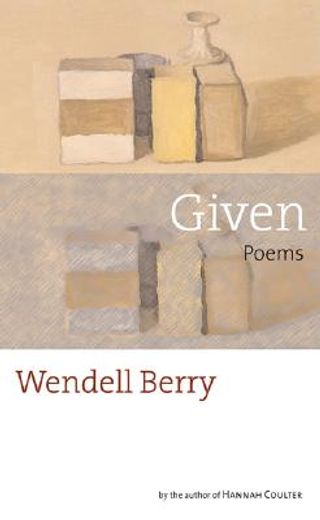 given,poems (in English)
