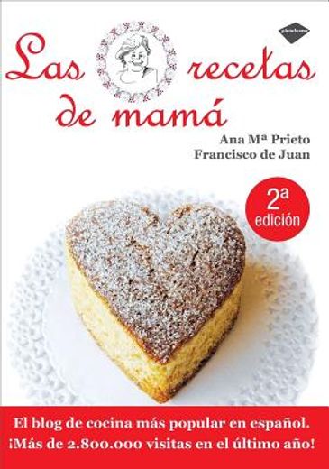 Recetas De Mama,Las 2ed (Fuera de colección) (in Spanish)