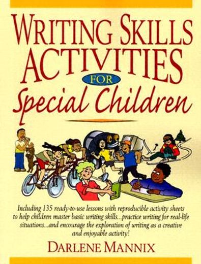 writing skills activities for special children (en Inglés)