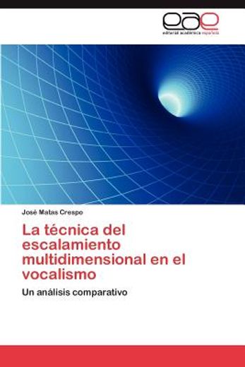 la t cnica del escalamiento multidimensional en el vocalismo