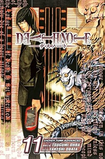 death note 11,kindred spirit (in English)
