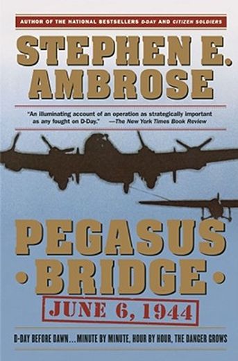 pegasus bridge (in English)