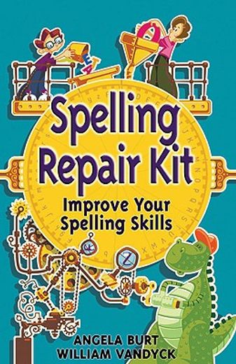 spelling repair kit