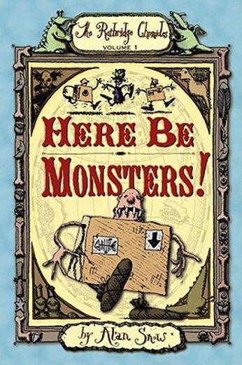 here be monsters!,an adventure involving magic, trolls, and other creatures