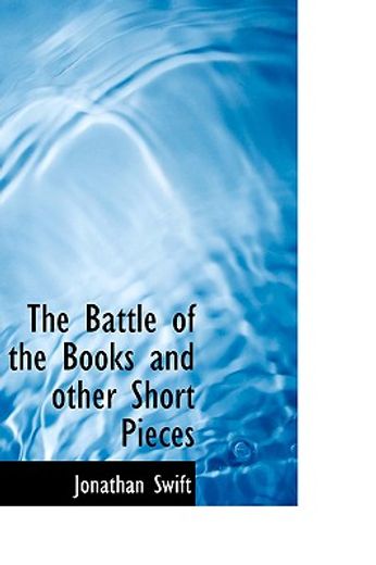 the battle of the books and other short pieces