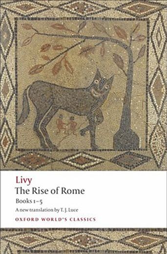 the rise of rome (en Inglés)